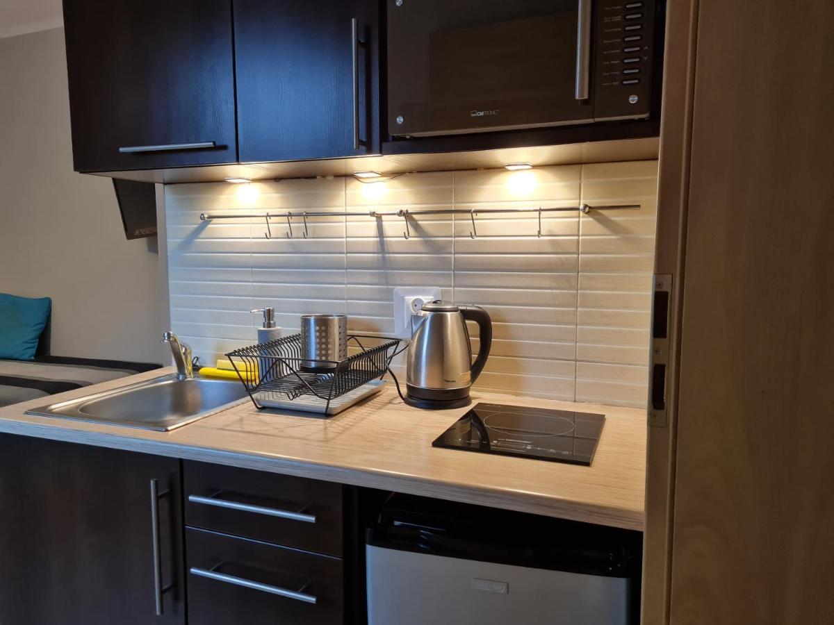 Bela - Pokoje Z Aneksami I Apartamenty Kołobrzeg Exterior foto