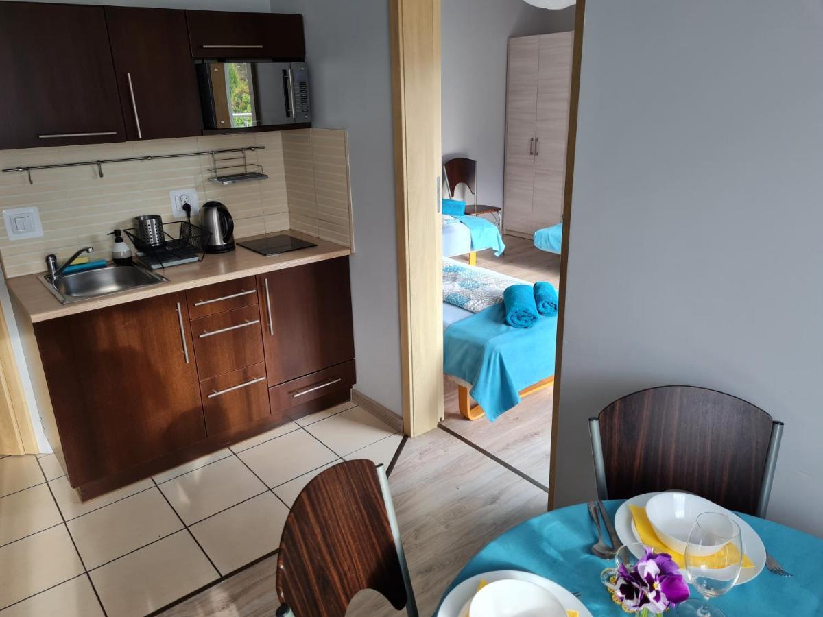Bela - Pokoje Z Aneksami I Apartamenty Kołobrzeg Exterior foto