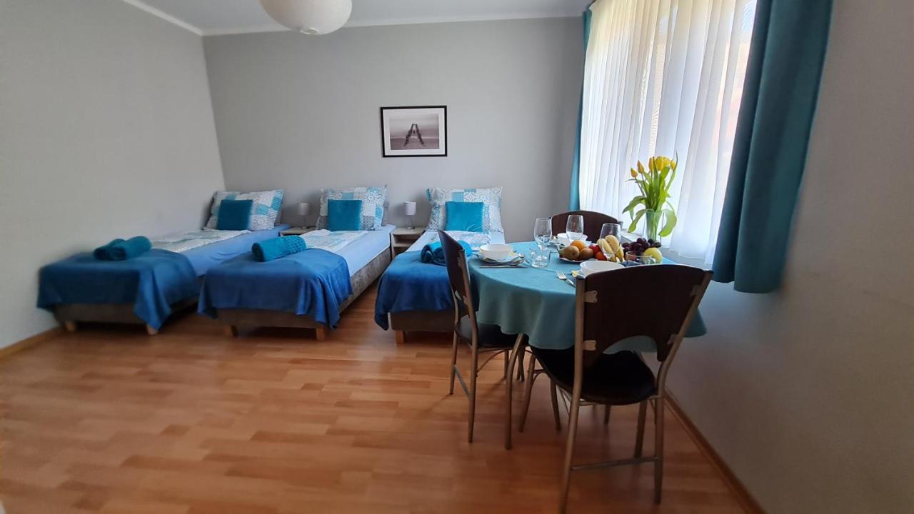 Bela - Pokoje Z Aneksami I Apartamenty Kołobrzeg Exterior foto