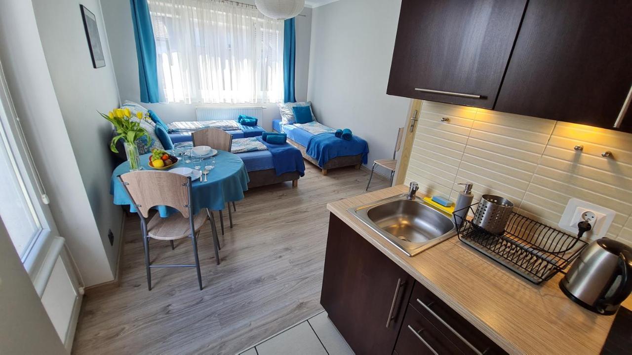 Bela - Pokoje Z Aneksami I Apartamenty Kołobrzeg Exterior foto